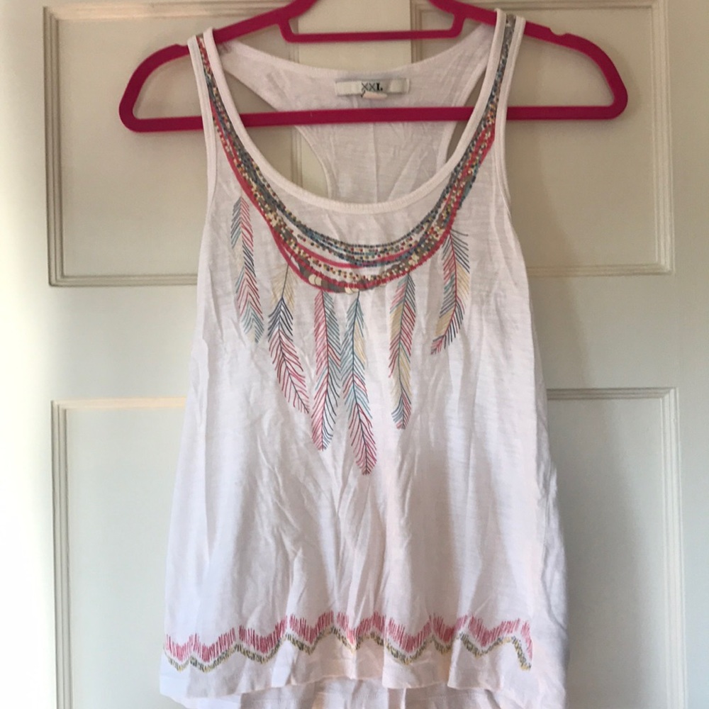 Fashion tank top
